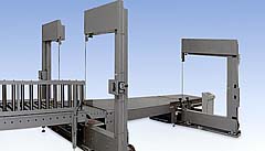 Lignes de Tranchant - D&eacute;tail