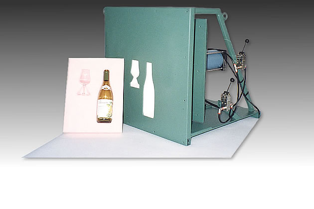 Moule pour emballage