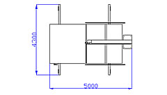 VA 1400 - Conception technique