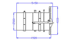 VT 2000 - Conception technique